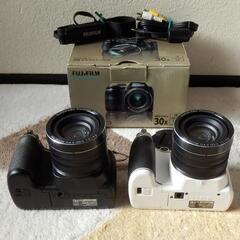 ❤️動作❤️全２種★超望遠720mm★200倍ズーム★S4500★FinePixの画像