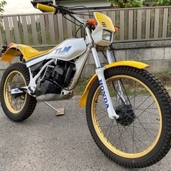 ☆35年間未登録？！TLM200R.キャブレーターオーバーホール...
