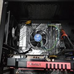 ゲーミングPC　i3 10100 gtx960　ssd250 8gbの画像