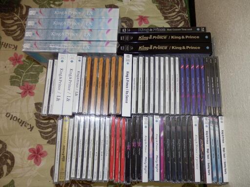 ❤️ダブり無し23種❤️キンプリ☆BD版 2018・アルバム1st