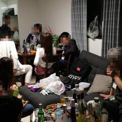 30代〜50代の、お酒が好きな方のコミュニティ(飲みサークル)を作りました。【活動風景youtubeに公開中】 − 東京都