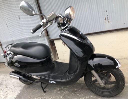 動画有り SYM アロー 125 原付2種 125cc ジョーカー90似てる