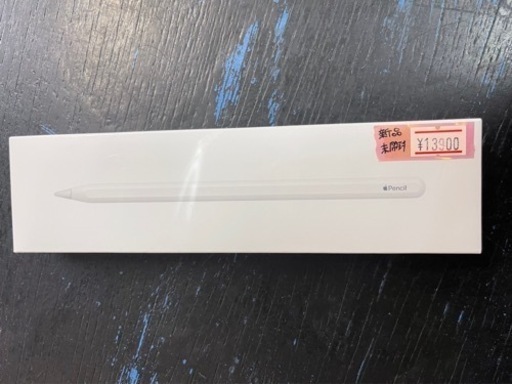 新品 未開封 Apple pencil 第2世代 MU8F2J/A   2022/06/01