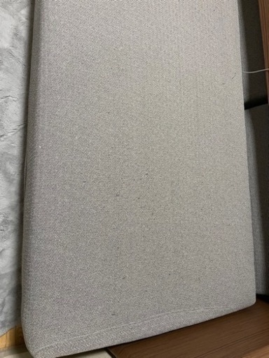 ニトリのソファベッド
