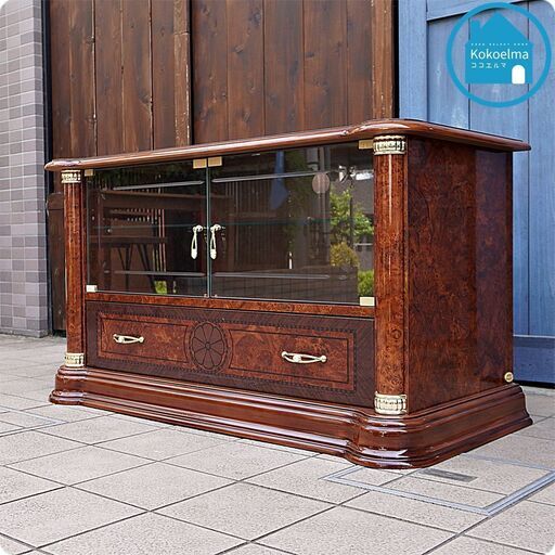 かず！サルタレッリ フローレンス 収納 TVボード イタリア家具 サルタレッリ フローレンス テレビボード L 167cm幅 TVボード