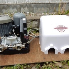 【中古】川本 ポンプ ソフトカワエース NF2-250S 50hz60hz共用 100V （85491221）