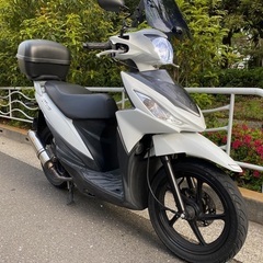 3日間限定乗って帰れます！SUZUKI スズキ アドレス110