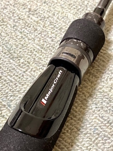 鯵道5G  S622L アジングロッド　釣竿【リールシート側ピースは新品】