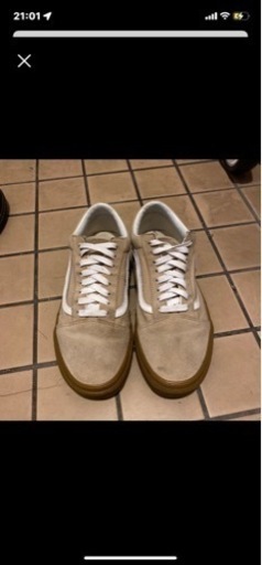 VANS  サイズ26.0