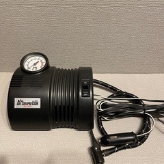 おまけ付き　12V エアーコンプレッサー 空気入れ