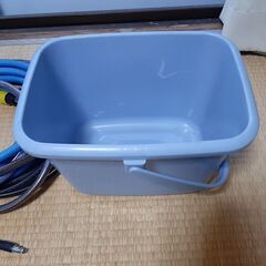高圧洗浄機の画像