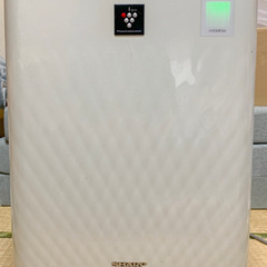 【売約済】シャープ 加湿清浄機プラズマクラスター7000