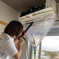 徳島県エアコン清掃5,000円(オープン価格) - 徳島市