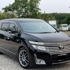 ‼️エルグランド‼️両側電動ドア‼️車検6/2‼️革シート‼️3...