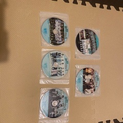 BTS DVD