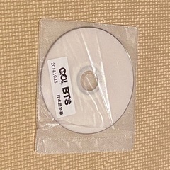 BTS DVDの画像