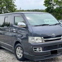 ‼️レジエスエースバン‼️タイミングベルト交換済‼️Blueto...