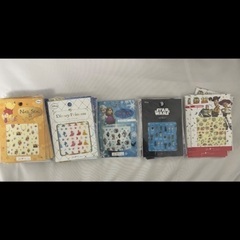 ネイルシール　ディズニー