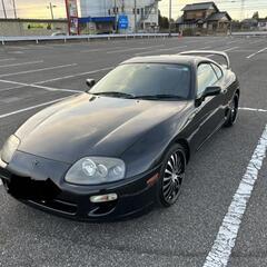 スープラ jza80 2jz