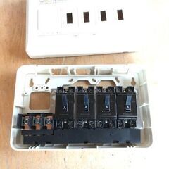増設用分電盤