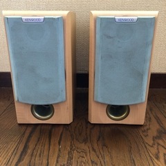 ケンウッド　スピーカー　KENWOOD LS-SG55 音出し確認済み