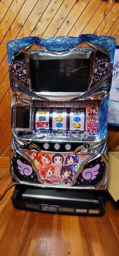 6月13日まで値下げ‼️パチスロ　ツインエンジェルタイプA実機