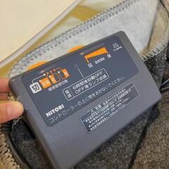 こちら決まりました！  ホットカーペット の画像