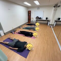 【6/12(日)朝！初心者歓迎】新宿で手軽に本格ヨガクラス！！の画像