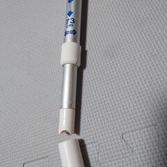 壊れた　柄付き　お風呂掃除道具　の画像