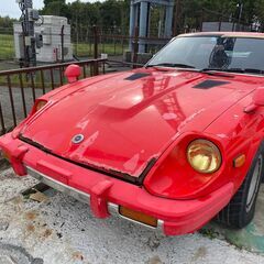 ★☆日産/ニッサン フェアレディZ 280Z HGS130 MT...