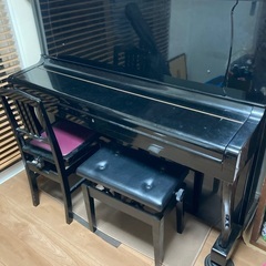 受け渡し予定者決定しました　ピアノ　Brother 100年もつ逸品！の画像