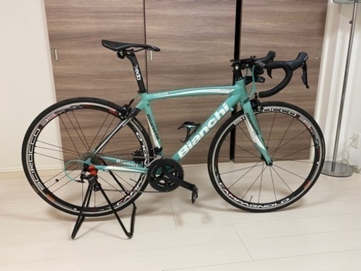 美品✨Bianchi vianirone7