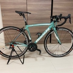 美品✨Bianchi vianirone7 