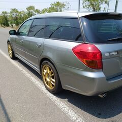 ８／２４更新　スバル　レガシーツーリングワゴン2.0 i Bスポーツ 4WD AT（車検２３／４）の画像