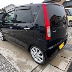ダイハツ　ムーヴ　車検付　乗って帰る可能の画像