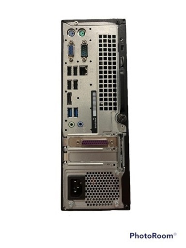 HP 【売却済】proDesk 400 G3 SFF (本体のみ)※説明必ず見て下さい