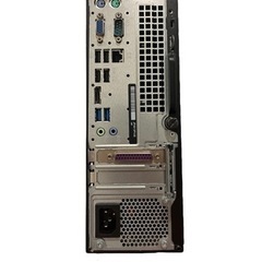 HP 【売却済】proDesk 400 G3 SFF (本体のみ)※説明必ず見て下さいの画像