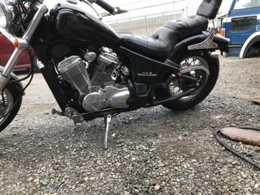 スティード600
