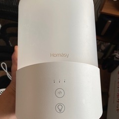 超音波式 加湿器　Homasy　HM510A　2.5L