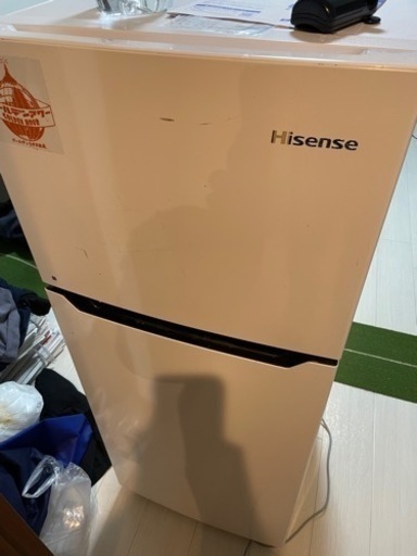 一人暮らし用冷蔵庫