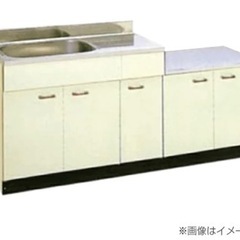 流し台＋ガス台＋交換工事費、安くやっていただける方を探しています