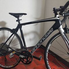 CANNONDALE synapse carbon 105 美品の画像