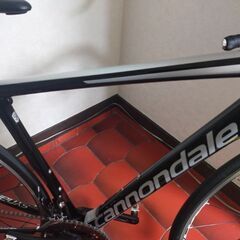 CANNONDALE synapse carbon 105 美品の画像