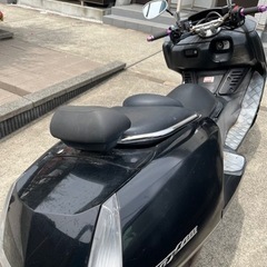 【格安】ヤマハ　マグザム　実働　SG17J 自賠責付き 即乗って帰れますの画像