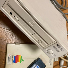 SCSI時代のCD-R/RWドライブとMOドライブの画像