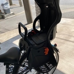 【再値下げ】リアキッズシート