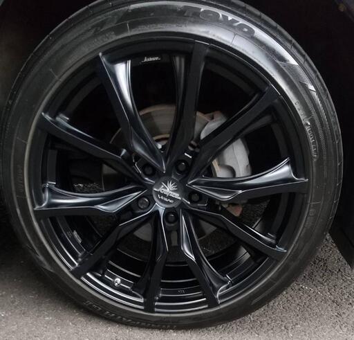 weds kranze VERAE 713EVO 20インチ