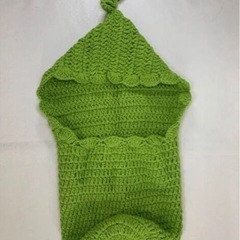 寝相アート ベビーニューボーンフォント 赤ちゃん服　写真撮影グッズの画像