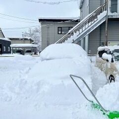 2024年から2025年度◎冬シーズン契約除雪・雪かき作業代行（個人宅のみ）募集。 札幌市　手稲区・西区のみ（一部エリアのみ） 限定。1か月分基本料金６００００円から～ − 北海道