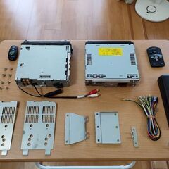 USB/CDレシーバーの画像